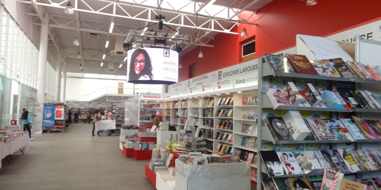 Invitan a artistas a participar en la Feria del Libro Coahuila 2024