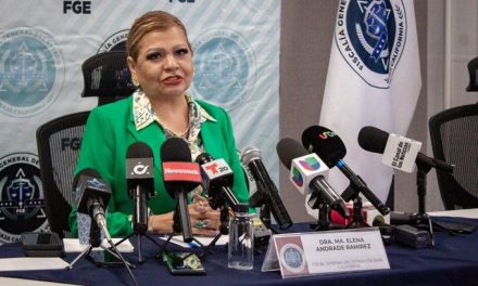 Fiscal de Baja California afirma que conductor de Didi se entregó porque sabía que estaba ‘rodeado’