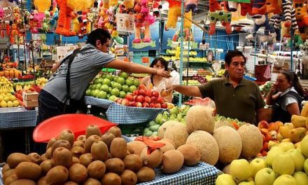 La inseguridad aumentó los precios en frutas y verduras: Anpec