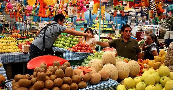 La inseguridad aumentó los precios en frutas y verduras: Anpec