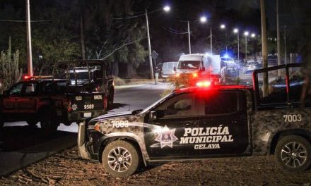 Reportan que 40 policías de Guanajuato han sido ultimados en lo que va del 2024