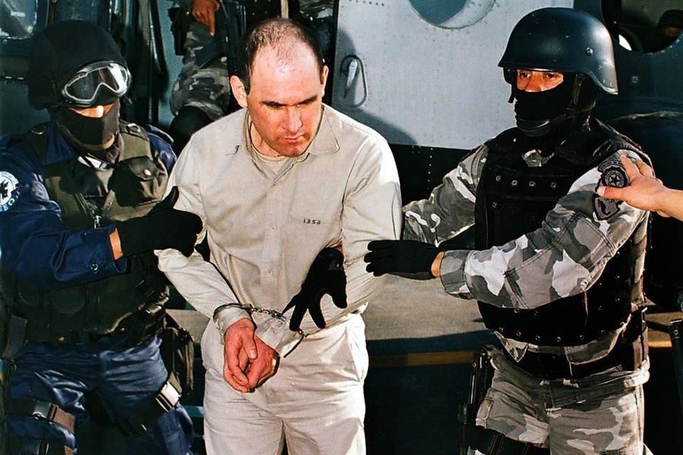 Osiel Cárdenas Guillén: Exlíder del Cártel del Golfo será liberado hasta agosto por EU