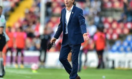 Guillermo Almada vuelve a sonar para dirigir a la Selección Mexicana