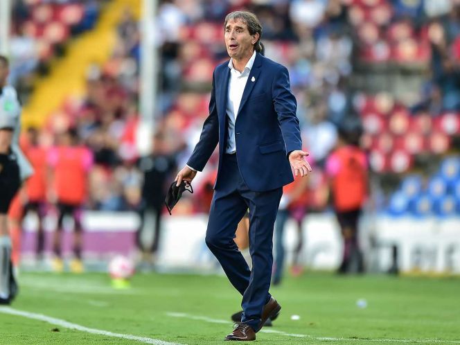 Guillermo Almada vuelve a sonar para dirigir a la Selección Mexicana