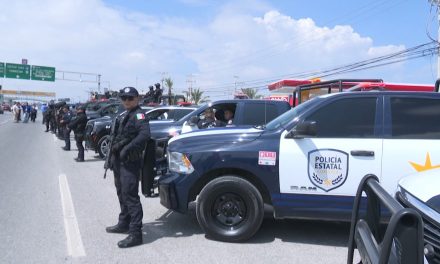 En Coahuila hay vigilancia permanente en las fronteras con otros estados