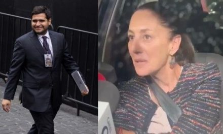 Hijo de AMLO se reune con Sheinbaum, pero López Obrador dice que no trabajará en el gobierno