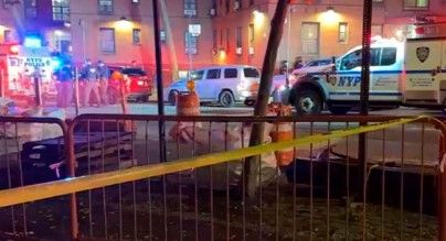 Hombre ebrio atropella y mata a madre e hijo mientras festejaban el Día de la Independencia de EU