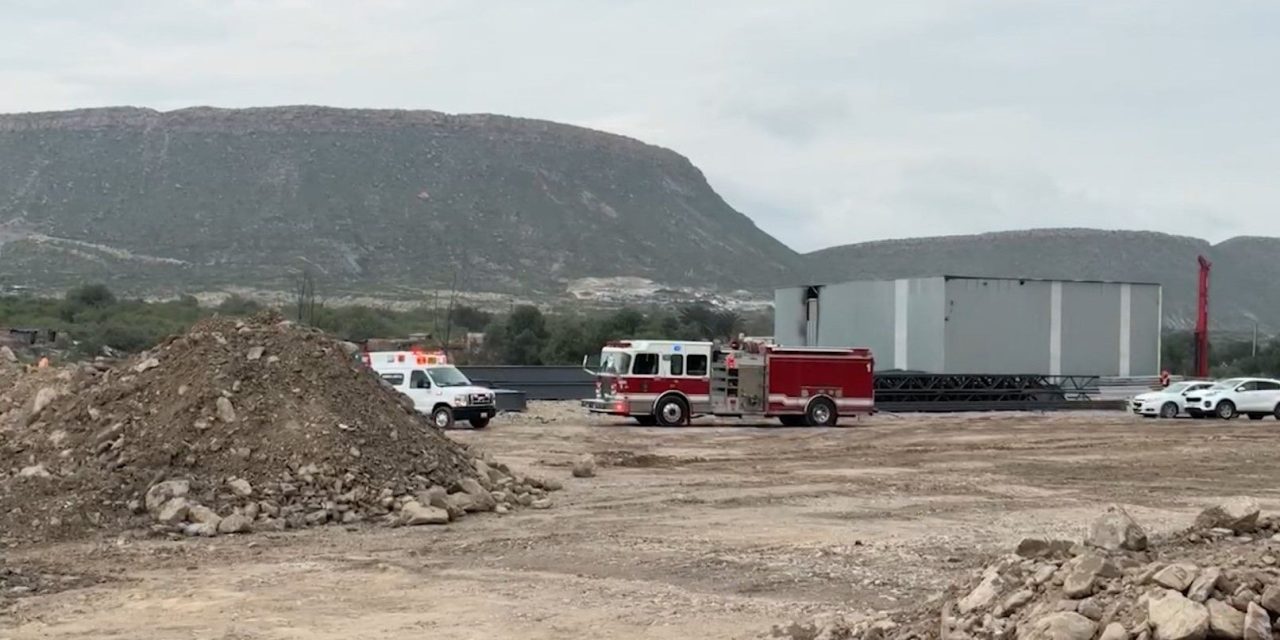 Hombre muere electrocutado en Saltillo