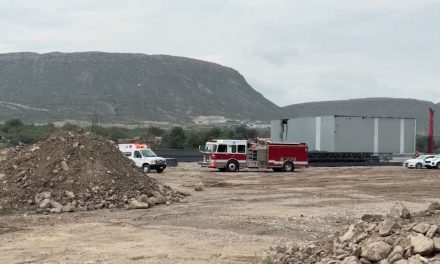 Hombre muere electrocutado en Saltillo