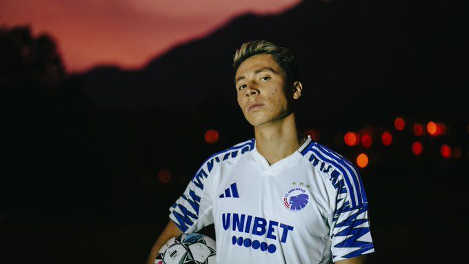 Rodrigo Huescas ya es oficialmente del Copenhague en medio de polémicas con Cruz Azul