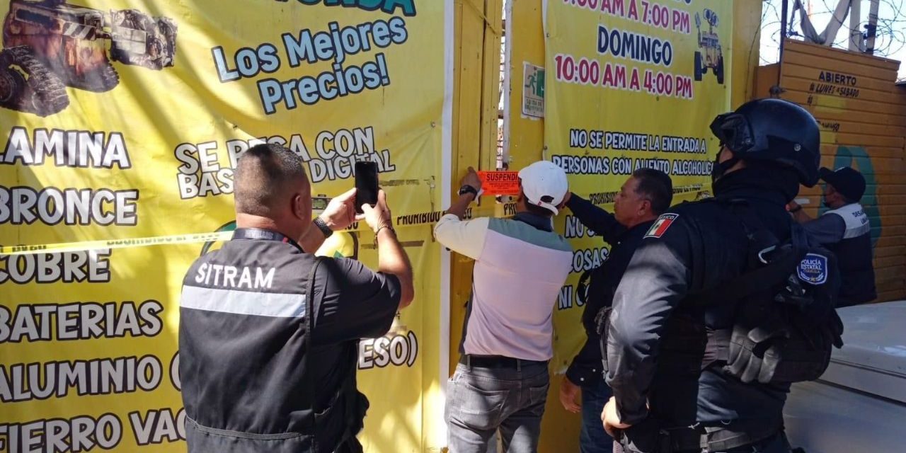 Fomenta Acuña el orden y la limpieza en la ciudad