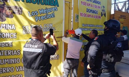 Fomenta Acuña el orden y la limpieza en la ciudad