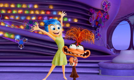 Intensamente 2 se posiciona como la película más taquillera de Pixar en México