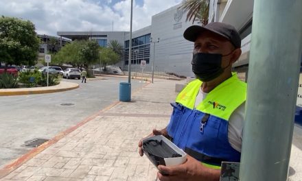 Retoman uso obligatorio de cubrebocas para entrar al ISSSTE de Saltillo