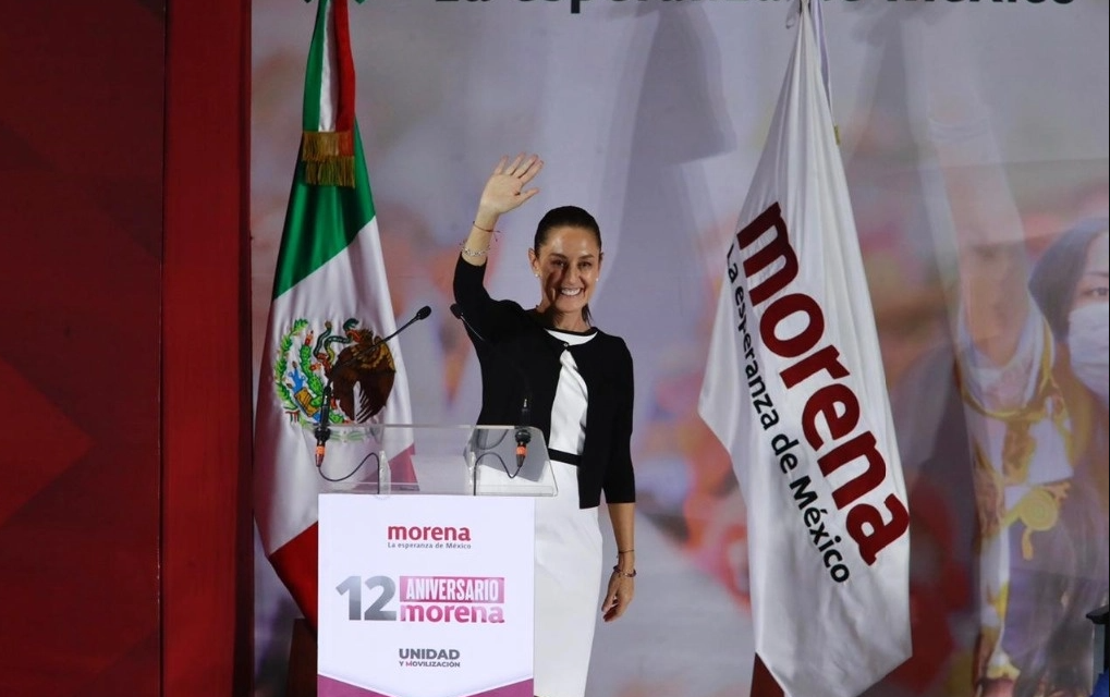 Sheinbaum afirma que buscará consenso sobre reforma laboral de 40 horas
