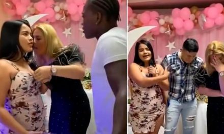 La peor madre; su hija la descubre ‘comiéndose’ a su novio