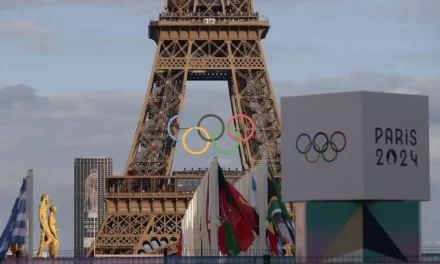 Sigue en vivo la inauguración de los Juegos Olímpicos de París 2024
