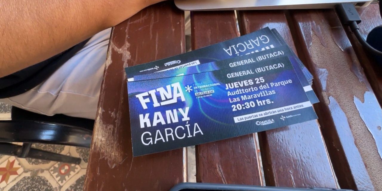 ¡No caiga en estafas! El concierto de Kany García es hoy y es gratis