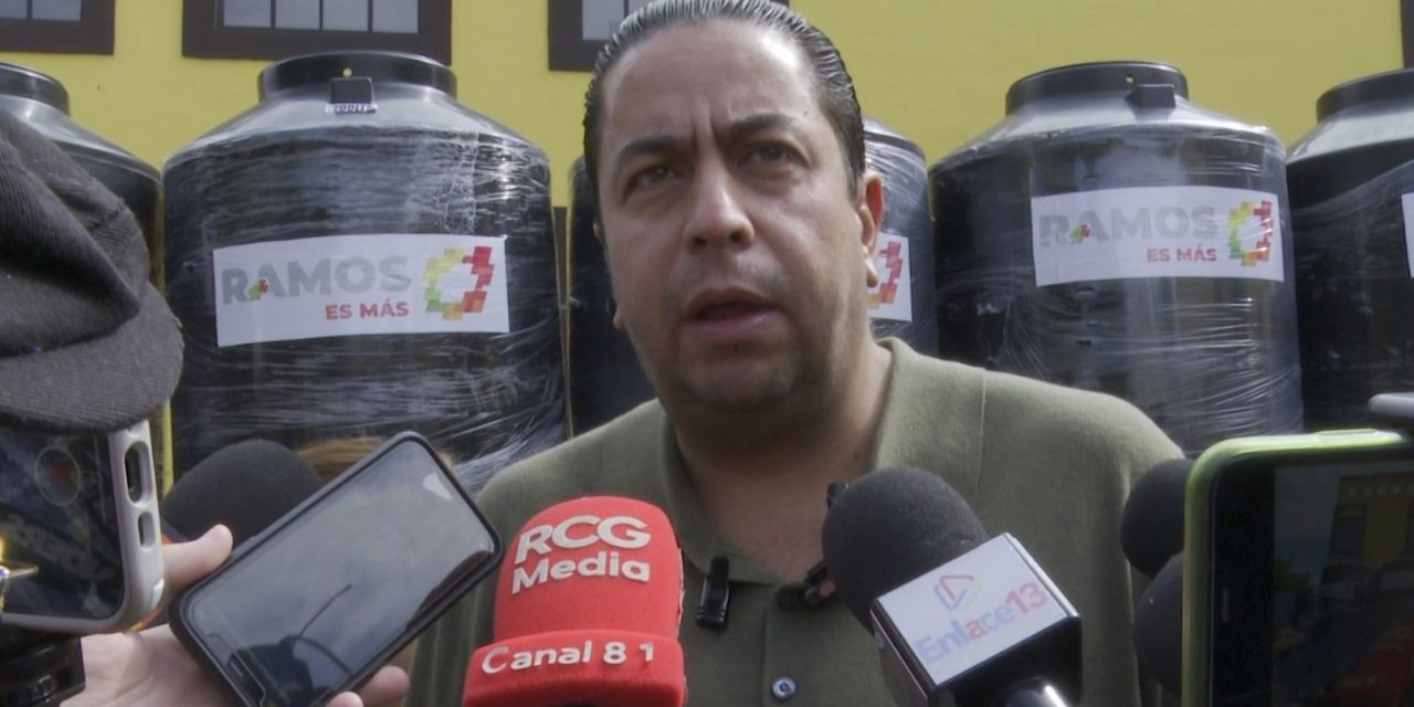 Los programas sociales no se detendrán en Ramos Arizpe