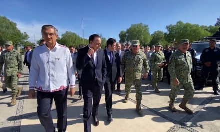 Mantener la seguridad del Estado es la principal prioridad