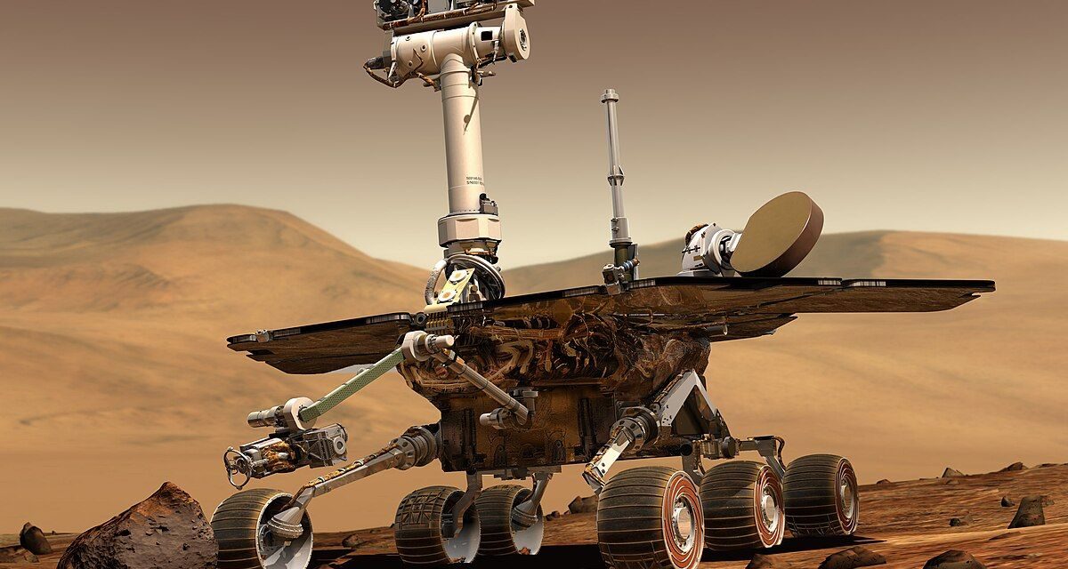 El Rover Curiosity encuentra cristales de azufre puro en Marte