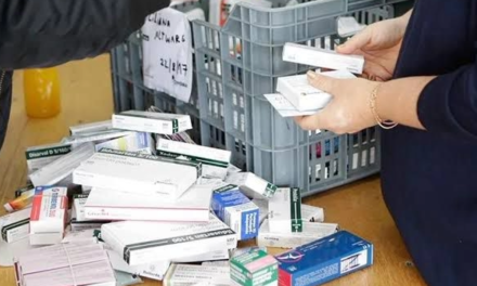 Invitan a donar medicinas y alimentos en el municipio de Acuña