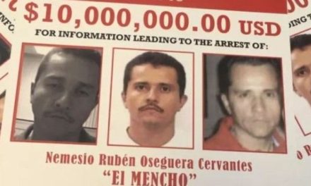 Ahora el más buscado de México es ‘El Mencho’, líder del CJNG