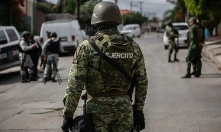 Estados que militarizan la seguridad tienen mayor índice de violencia