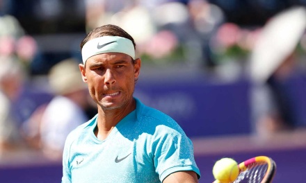 Nadal se encamina a los Olímpicos llegando a la final en Bastad
