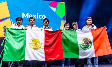 México Brilla en la 65ª Olimpiada de Matemáticas: Oro, Plata y Bronce en Reino Unido