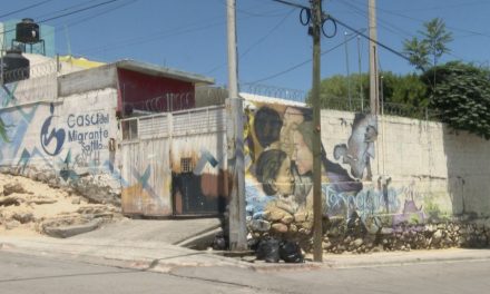 Pandemia repuntó casos de atención en la Casa del Migrante