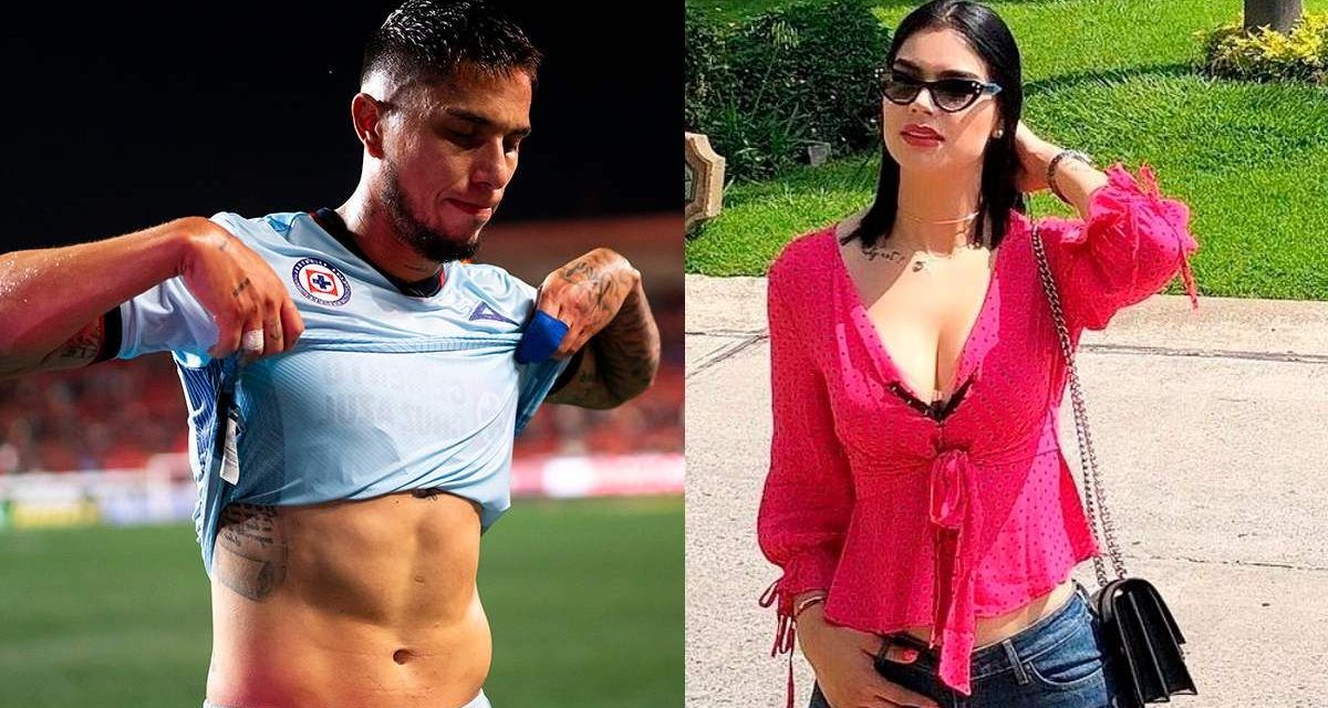 Paola Salcedo; la hermana del futbolista Carlos Salcedo que fue asesinada en el Estado de México