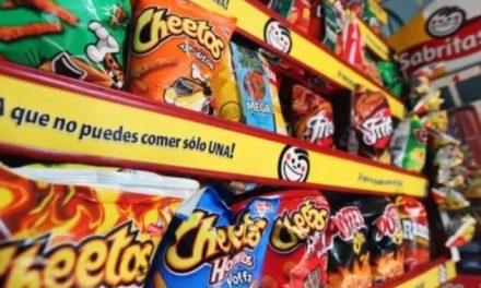 ¿Cuáles son las papitas más dañinas, según la Profeco?