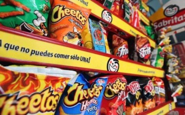 ¿Cuáles son las papitas más dañinas, según la Profeco?