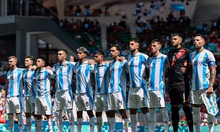 Paris 2024: España gana a Uzbekistán; polémica en derrota de Argentina vs Marruecos