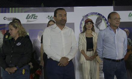 Inician en la UTC Juegos Deportivos y Culturales