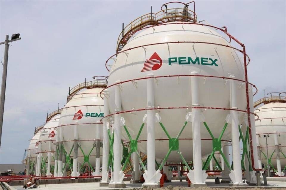 Pemex reporta una de sus mayores pérdidas en más de una década
