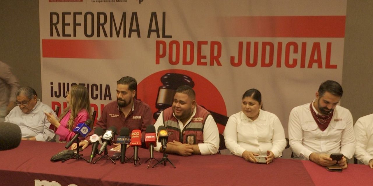 Preparan foros para Reforma al Poder Judicial en Coahuila