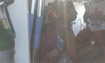 Mujer intentaba arrojarse desde el Santo Madero en Parras