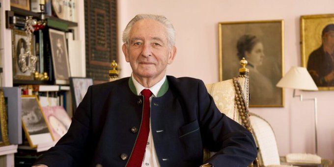 Pierde la vida el príncipe Miguel de Grecia a los 85 años