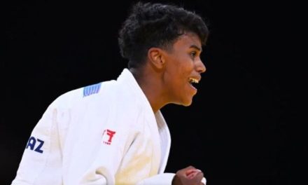 Prisca Awiti consigue la medalla de plata para México en Judo