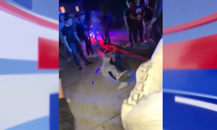Saltillo: Familia procederá contra joven que amagó a otro con arma de fuego en riña campal del Tequito