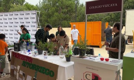Realizan en Saltillo feria ambiental