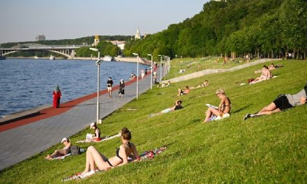 Mueren ahogadas 49 personas en los embalses y ríos de Rusia durante ola calor