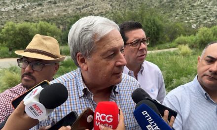 Saltillo dispuesto a apoyar con infraestructura para hacer realidad el proyecto del tren de pasajeros
