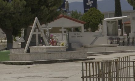 Saturados los panteones de Ramos Arizpe