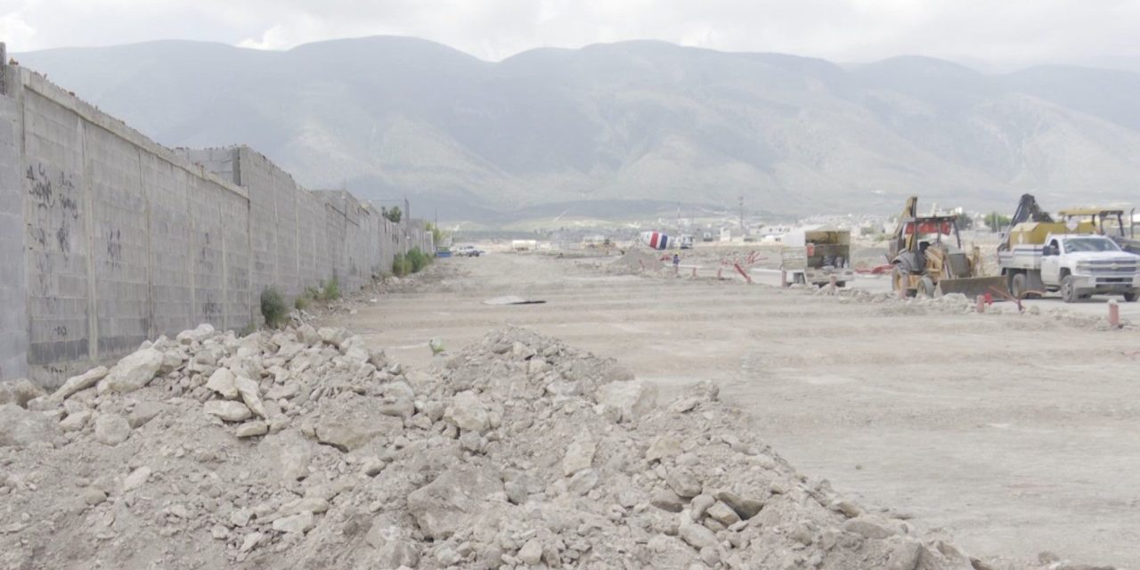 Se apodera DAVISA de 15 hectáreas de terreno al oriente de Saltillo