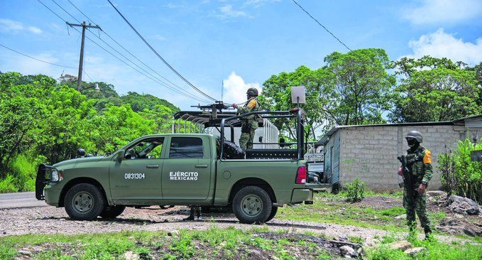 SEDENA gastará 420 mpd para adquirir 5 mil lanzacohetes