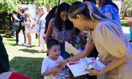 Se gradúan Niños y niñas del CCAPI de Arteaga
