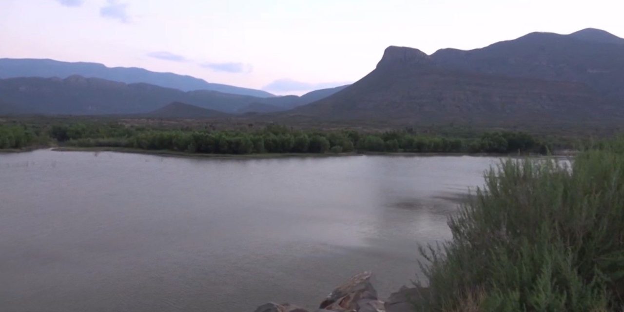 Sigue el monitoreo en la presa Palo Blanco